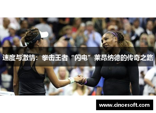 速度与激情：拳击王者“闪电”莱昂纳德的传奇之路