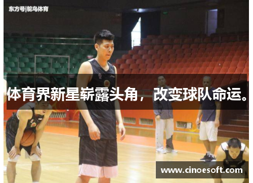 体育界新星崭露头角，改变球队命运。